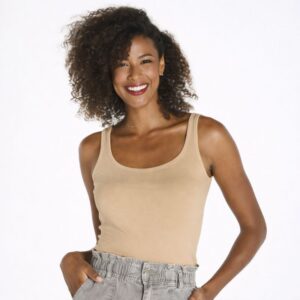 camiseta tirantas personalizable en Imprenta Digital Guzmán envios a toda España