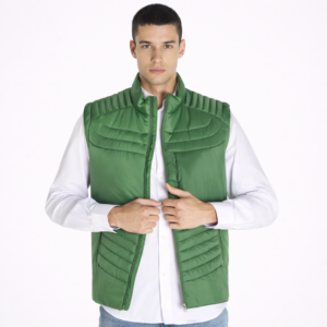 chaqueta acolchada sin mangas personalizable en Imprenta Digital Guzmán envios a toda España