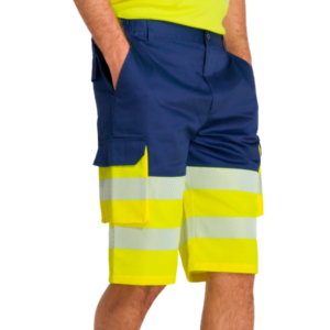 bermudas multibolsillos ropa laboral en imprenta digital guzman siempre a el mejor precio con envios por toda españa