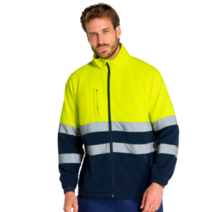 chaqueta polar ropa laboral en imprenta digital guzman a el mejor precio