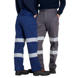 pantalon multibolsillos con cintas ropa laboral en imprenta digital guzman siempre a el mejor precio con envios por toda españa