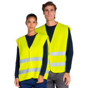 chaleco AV ropa laboral en imprenta digital guzman a el mejor precio