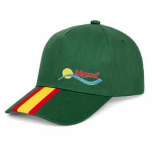 GORRA VISERA BANDERA