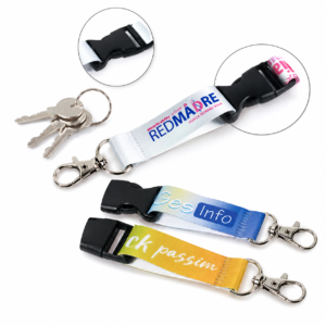 LANYARDS LLAVERO PERSONALIZADO