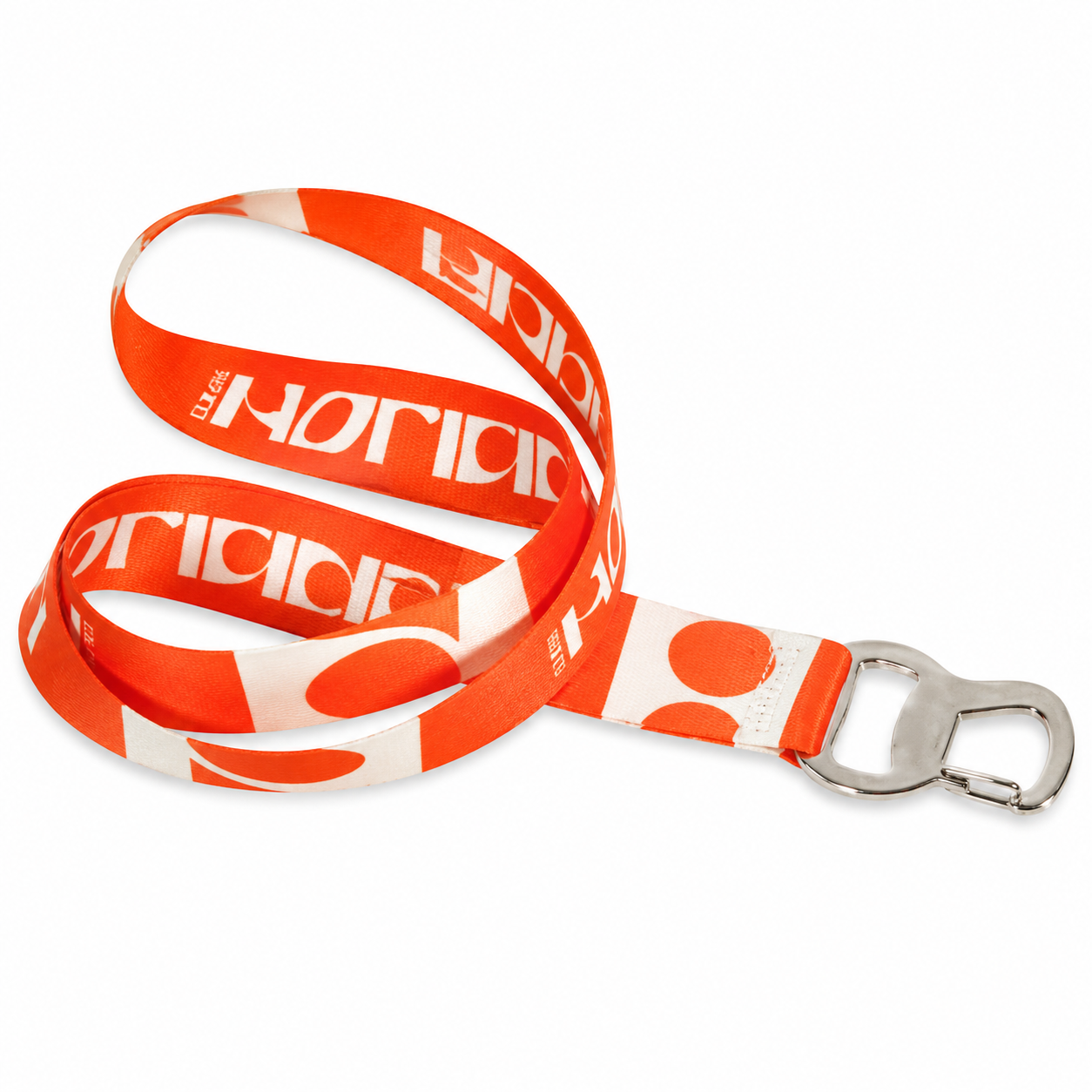 LANYARD CON MOSQUETÓN PERSONALIZABLE