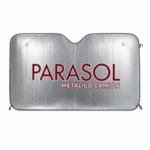 PARASOL METÁLICO 2 CARAS