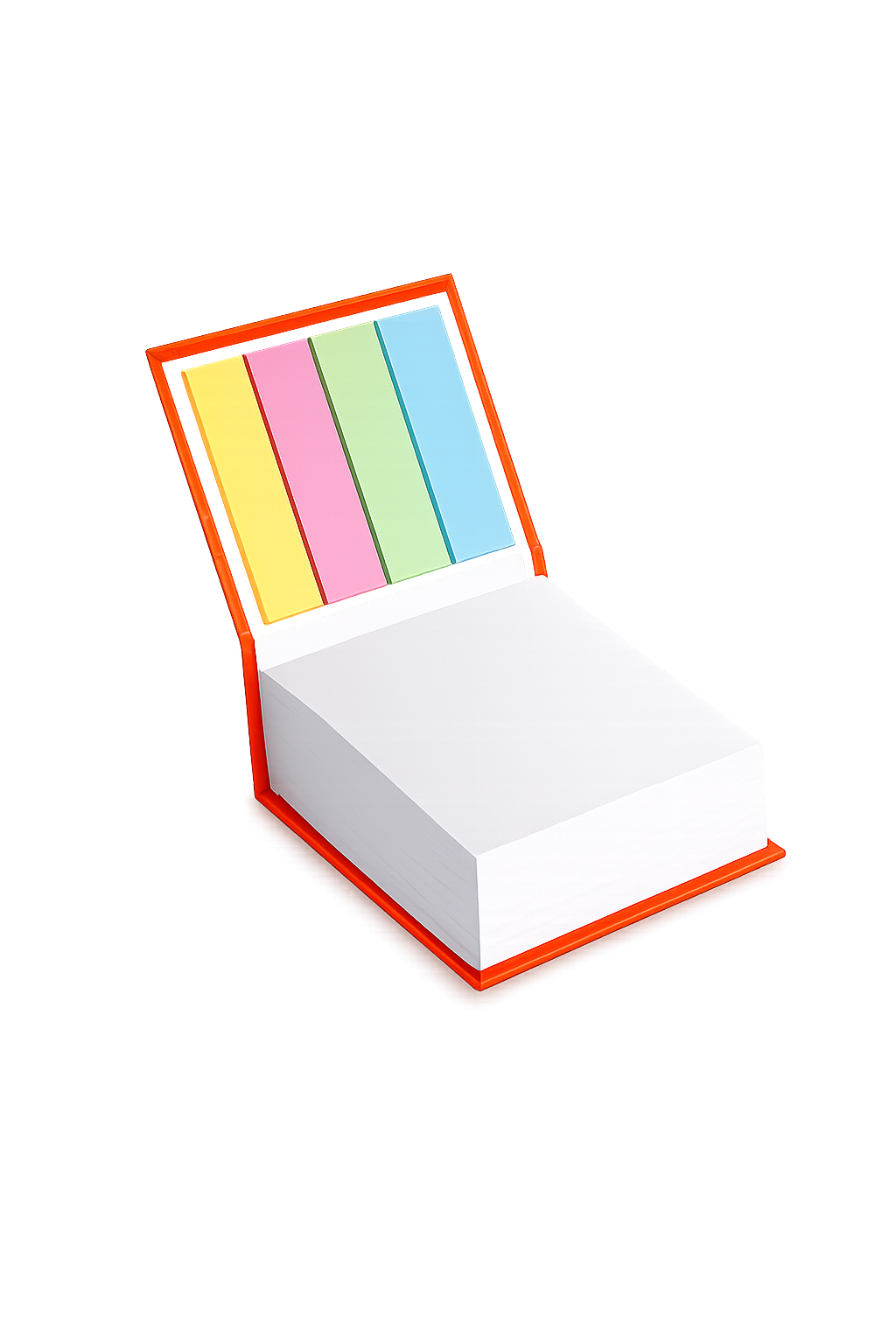 PORTATACOS CON NOTAS ADHESIVAS PERSONALIZADO