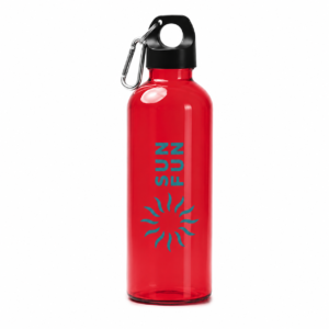 BOTELLA RPET COLORES