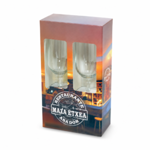 COPA DE CHAMPÁN MERLOT