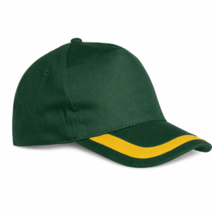 GORRA CIERRE DE VELCRO