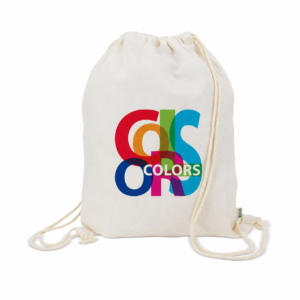 MOCHILA 100% POLIÉSTER
